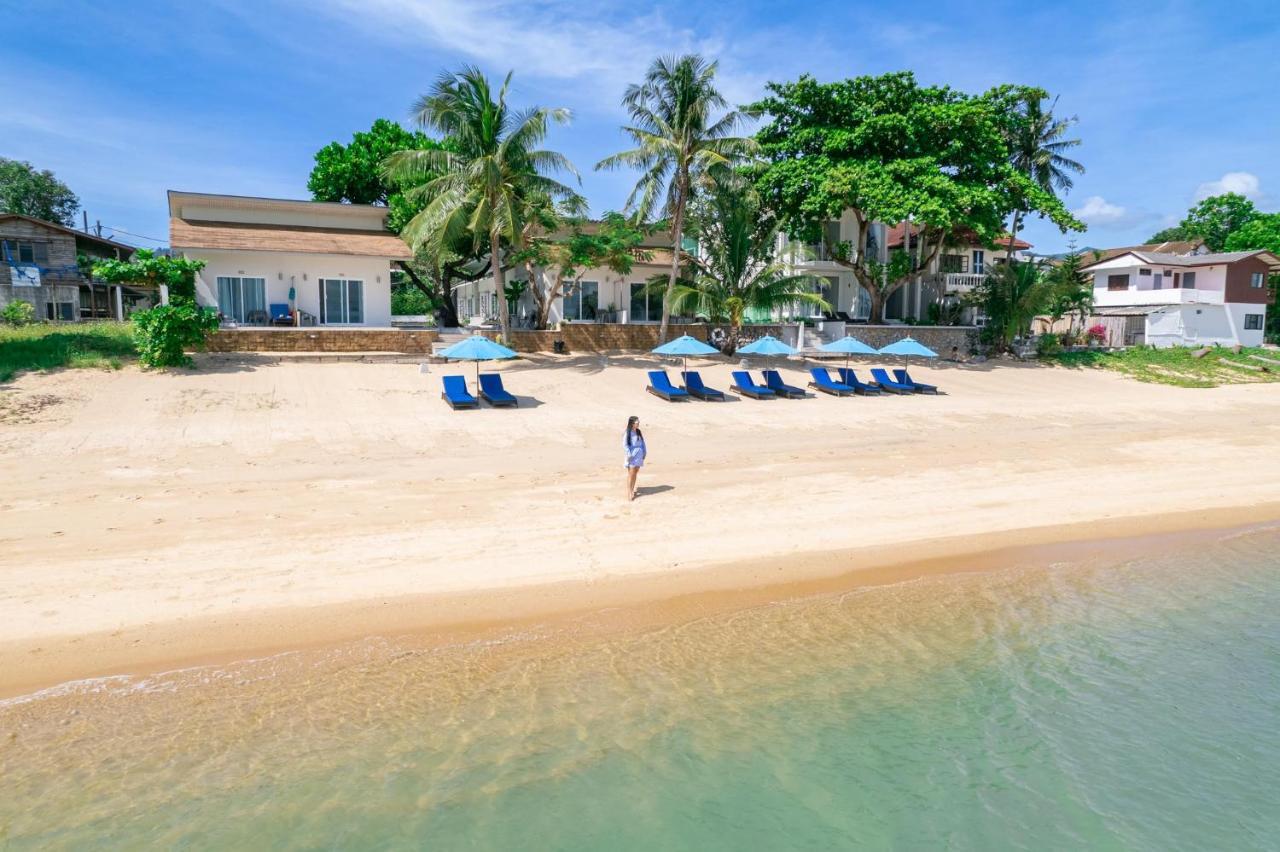 班法度假村【SHA Plus+】 湄南海滩 外观 照片
