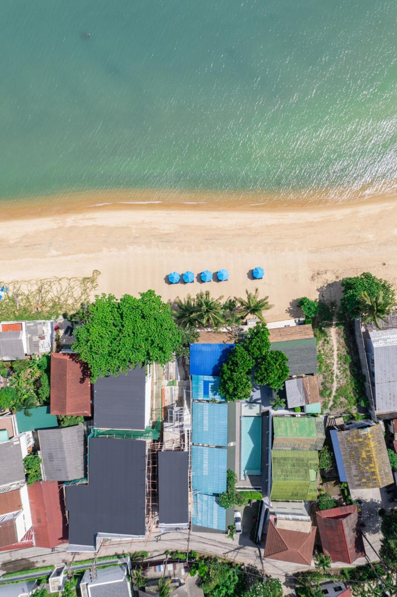 班法度假村【SHA Plus+】 湄南海滩 外观 照片